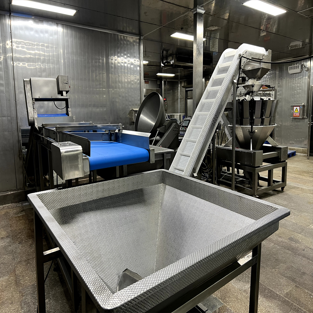 Chinese Beef Ball Export Manufacturer - Food-Grade Processing Machinery